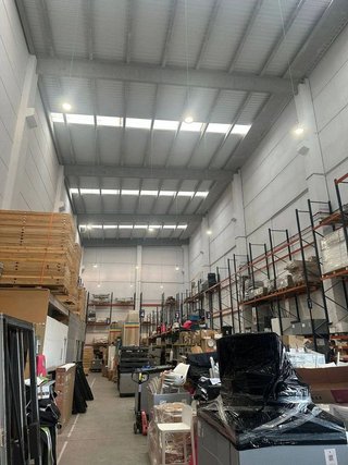 Nave industrial en alquiler en Mas Rampinyó - Carrerada en Montcada i Reixac