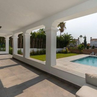 Chalet en alquiler en Casco Antiguo en Marbella
