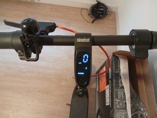 Patinete Eléctrico Segway Ninebot Kickscooter F2