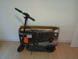 Patinete Eléctrico Segway Ninebot Kickscooter F2