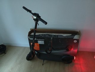 Patinete Eléctrico Segway Ninebot Kickscooter F2