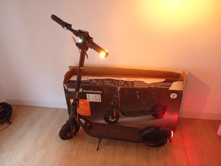 Patinete Eléctrico Segway Ninebot Kickscooter F2