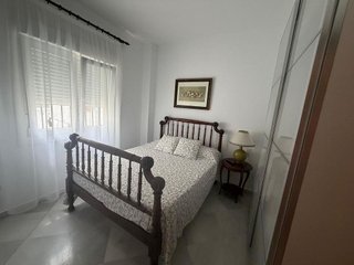 Ático en alquiler en Centro Histórico en Málaga