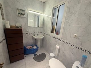 Ático en alquiler en Centro Histórico en Málaga