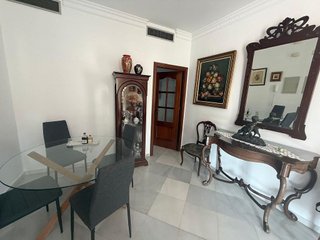 Ático en alquiler en Centro Histórico en Málaga