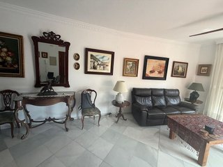 Ático en alquiler en Centro Histórico en Málaga