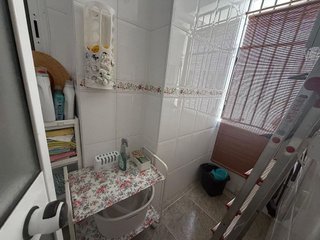 Ático en alquiler en Centro Histórico en Málaga