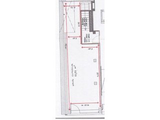 Local comercial en alquiler en Egia en San Sebastián-Donostia