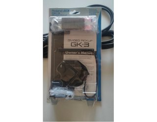Roland VG-99 + Roland GK-3 + Roland GKC-5