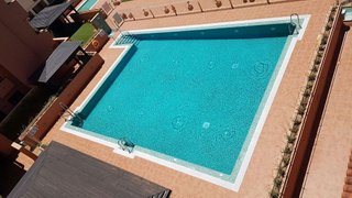 Ático en alquiler en Benalmádena pueblo en Benalmádena