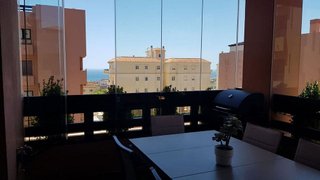 Ático en alquiler en Benalmádena pueblo en Benalmádena