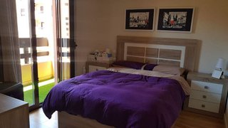 Ático en alquiler en Benalmádena pueblo en Benalmádena