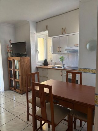 Estudio en alquiler en Playa Jardín en Puerto de la Cruz