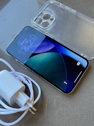 iPhone 13 Pro 128GB Plata