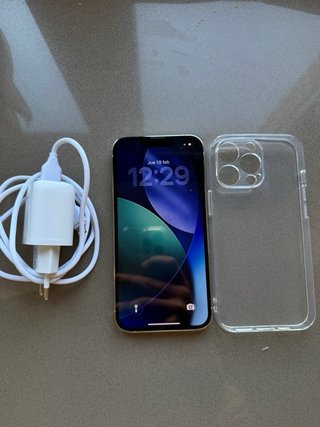 iPhone 13 Pro 128GB Plata