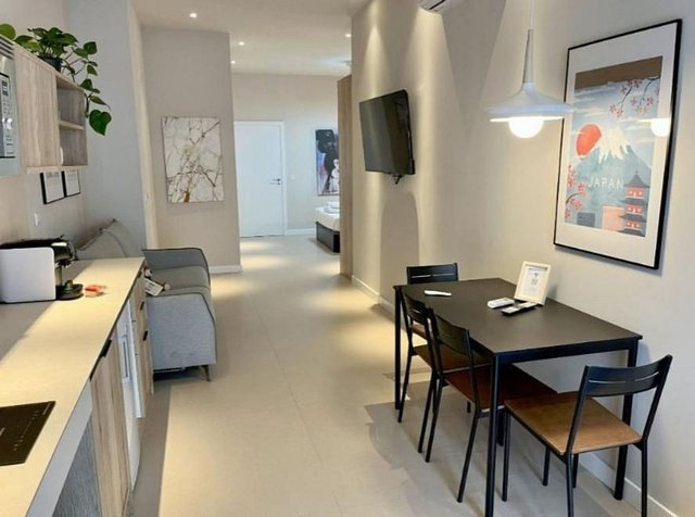 Piso en venta en Camí Real en Valencia