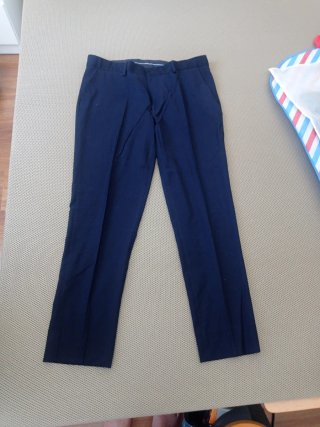 Traje Azul Marino Caballero Easywear