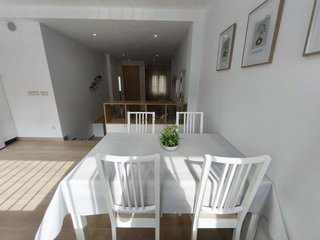 Piso en alquiler en Barrocanes en Ourense