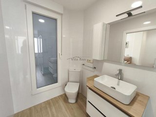 Piso en alquiler en Barrocanes en Ourense