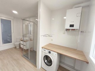 Piso en alquiler en Barrocanes en Ourense