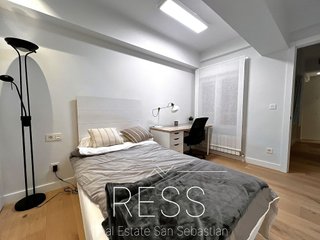 Piso en alquiler en Gros en San Sebastián-Donostia