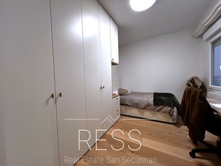 Piso en alquiler en Gros en San Sebastián-Donostia