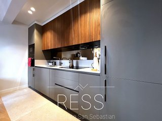 Piso en alquiler en Gros en San Sebastián-Donostia