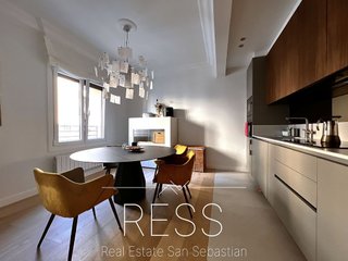 Piso en alquiler en Gros en San Sebastián-Donostia