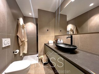 Piso en alquiler en Gros en San Sebastián-Donostia