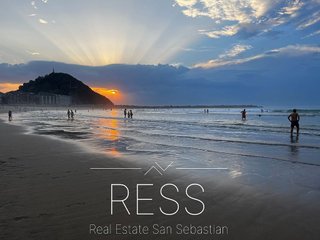 Piso en alquiler en Gros en San Sebastián-Donostia