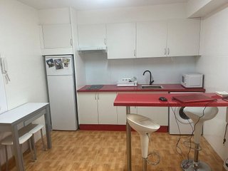 Piso en alquiler en Campus Norte - San Caetano en Santiago de Compostela