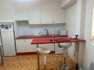 Piso en alquiler en Campus Norte - San Caetano en Santiago de Compostela