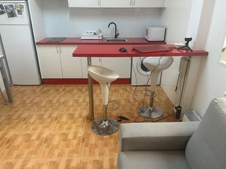 Piso en alquiler en Campus Norte - San Caetano en Santiago de Compostela