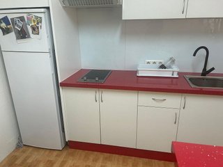 Piso en alquiler en Campus Norte - San Caetano en Santiago de Compostela
