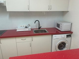 Piso en alquiler en Campus Norte - San Caetano en Santiago de Compostela