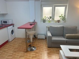 Piso en alquiler en Campus Norte - San Caetano en Santiago de Compostela