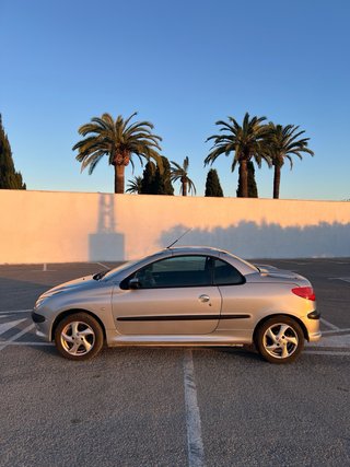 Peugeot 206 2002