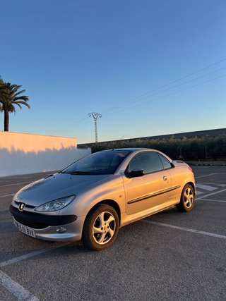 Peugeot 206 2002