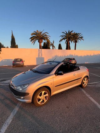 Peugeot 206 2002