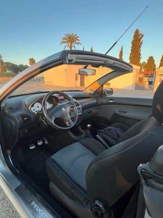Peugeot 206 2002