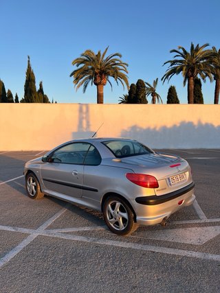 Peugeot 206 2002