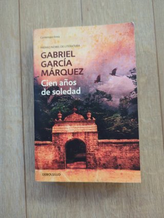 Cien años de soledad (Spanish Edition)