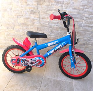 Bicicleta niño 14"