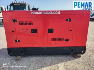 Generador Eléctrico Lucla GLU-50 50 kVA