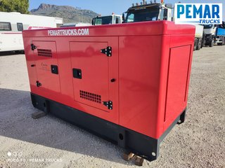 Generador Eléctrico Lucla GLU-50 50 kVA