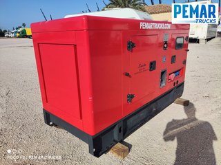 Generador Eléctrico Lucla GLU-50 50 kVA
