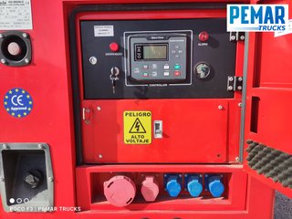 Generador Eléctrico Lucla GLU-50 50 kVA
