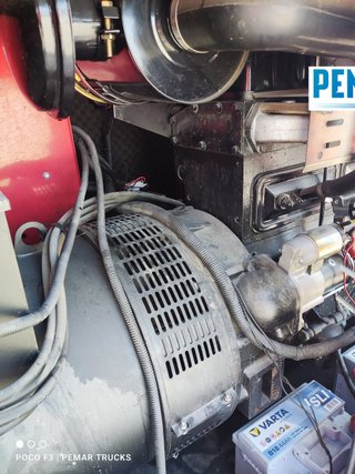 Generador Eléctrico Lucla GLU-50 50 kVA