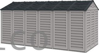 Caseta PVC Apex Pro Plus 246x476x234 cm - Duramax