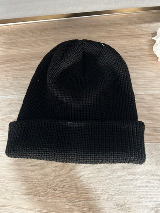 Gorro Moncler Negro